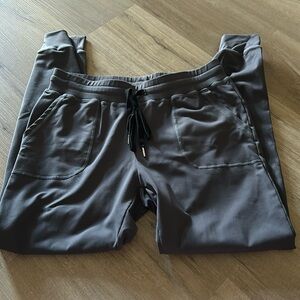 Charcoal Women's Jogger Pants